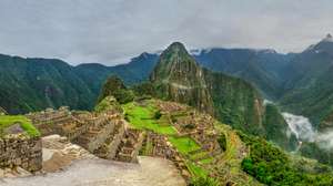 Machu Picchu